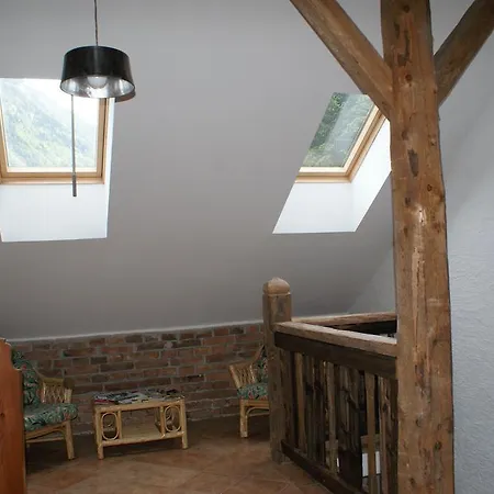 Ferienwohnung Bluntaumuehle Golling an der Salzach Camera foto