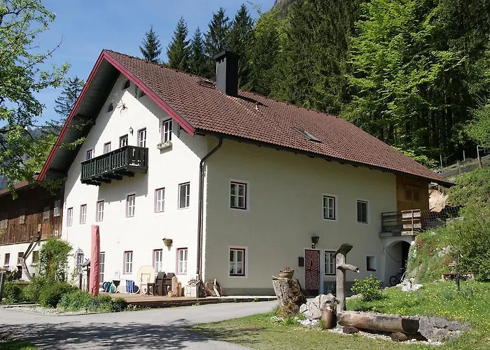 Ferienwohnung Bluntaumuehle