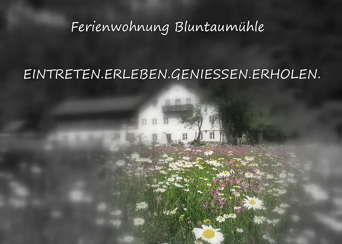 Ferienwohnung Bluntaumuehle