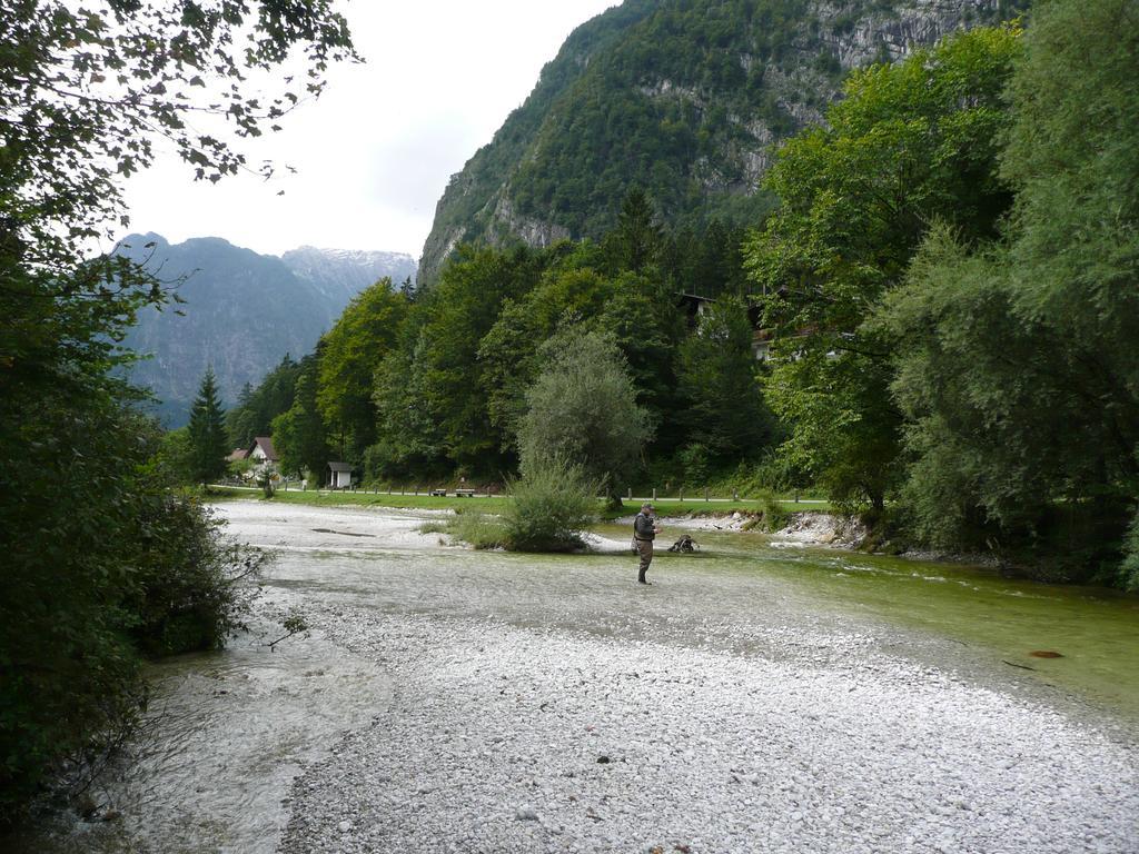 Appartement Bluntaumuehle Golling an der Salzach