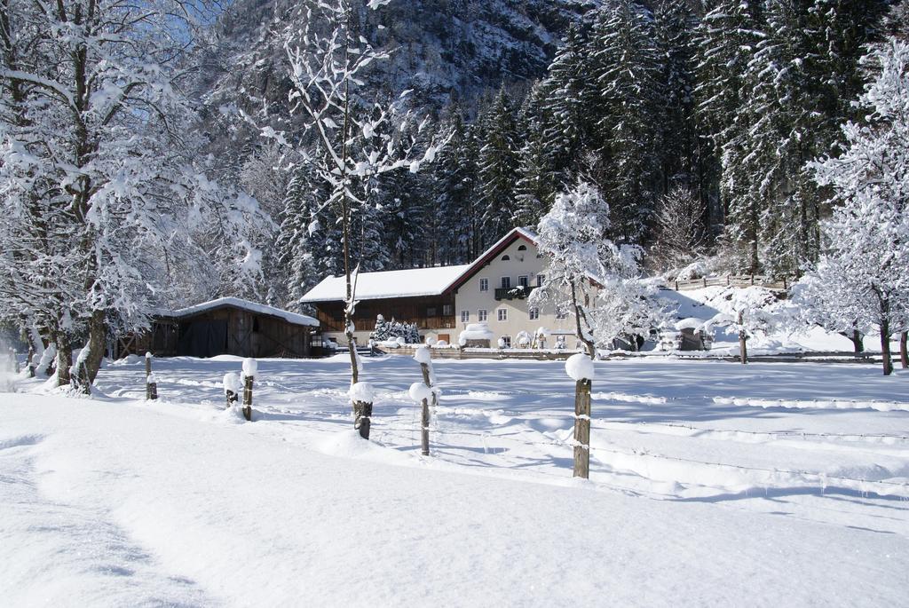 Bluntaumuehle Appartement