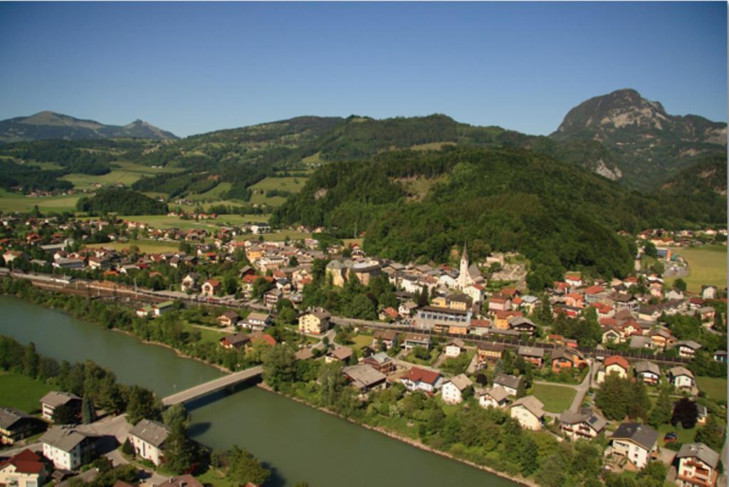 Apartment Bluntaumuehle Golling an der Salzach