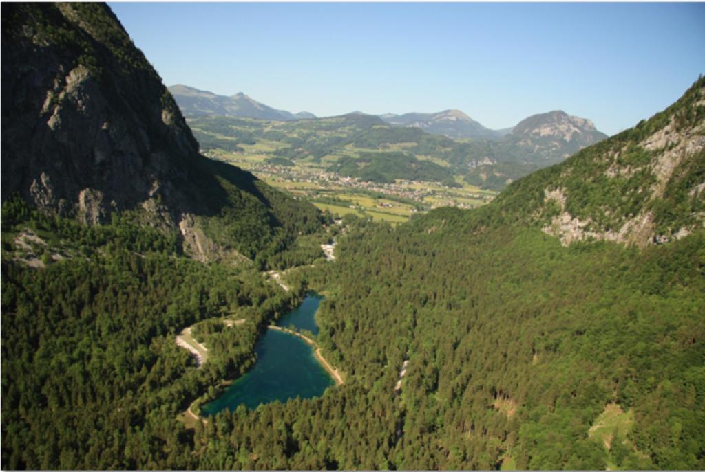 Bluntaumuehle * Golling an der Salzach
