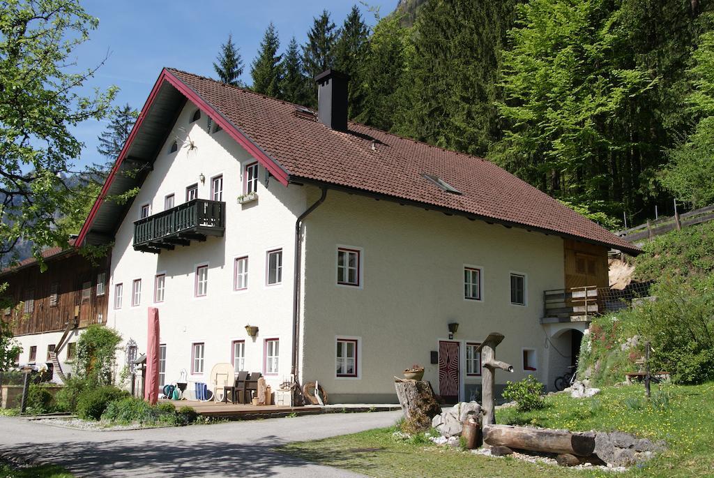 Bluntaumuehle Appartamento
