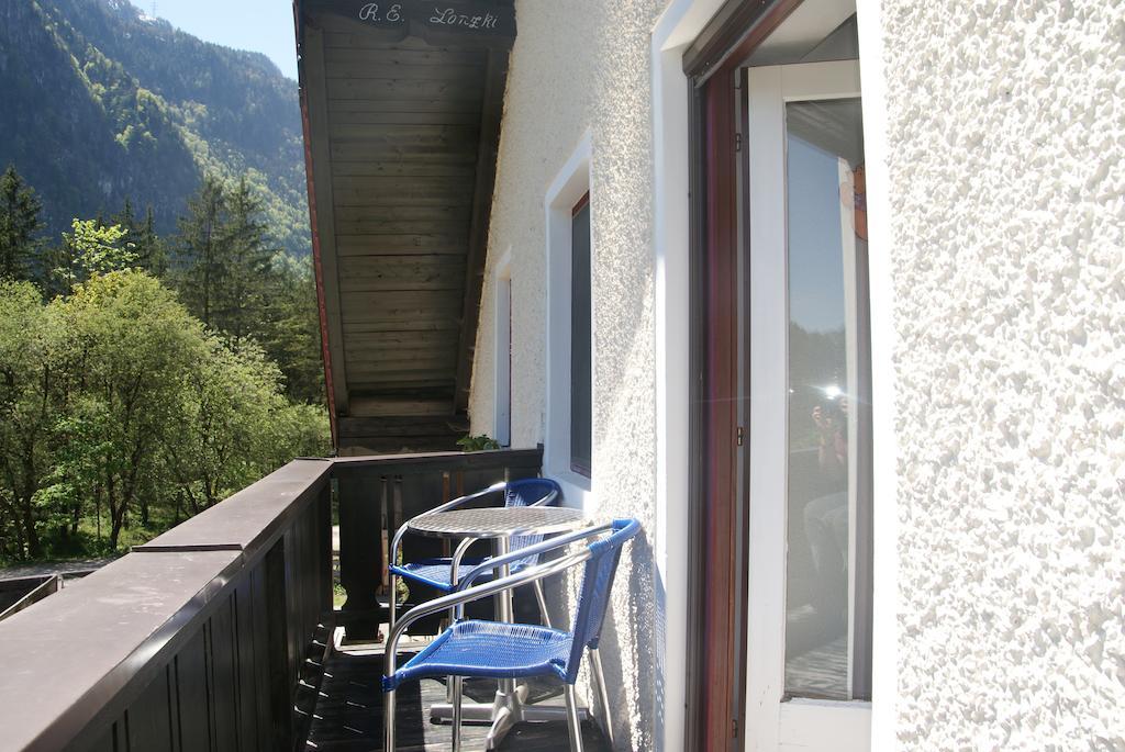 Bluntaumuehle Appartement