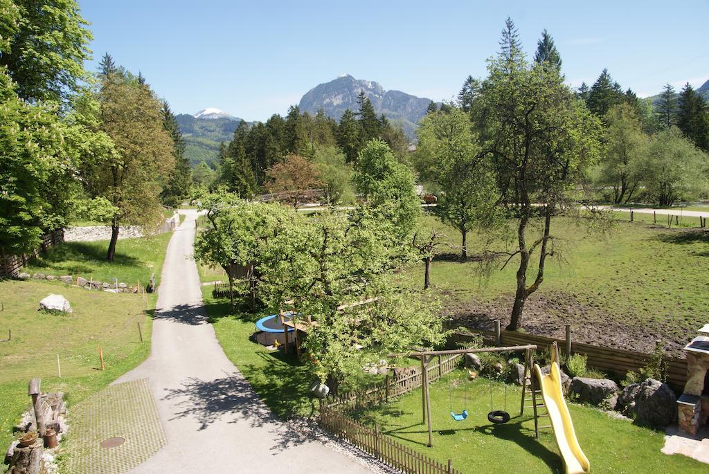 Bluntaumuehle Appartement