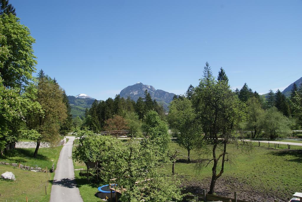 Bluntaumuehle Appartement Golling an der Salzach