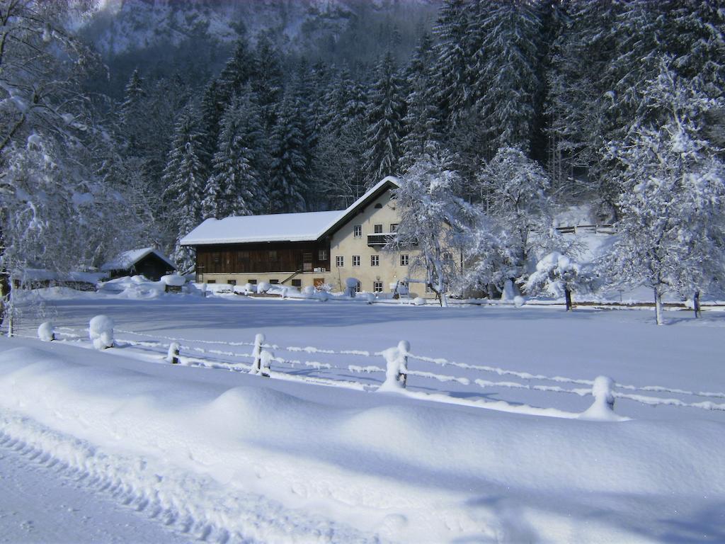 Appartamento Bluntaumuehle Golling an der Salzach